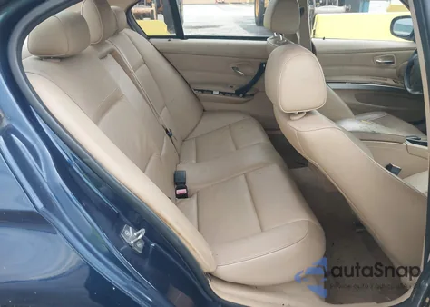 2011 BMW 328I from USA, damaged, VIN WBAPH7C59BE461921